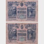1902 - 50 Kronen
