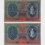 1907 - 20 Kronen