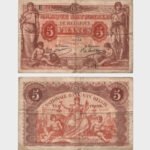 1914 - 5 Francs