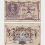 1917 - 1 Franc