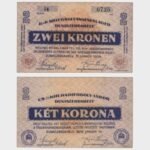 1916 - 2 Kronen