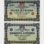 1916 - 20 Kronen