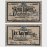 1916 - 10 Kronen