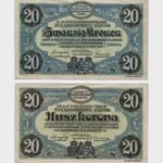 1916 - 20 Kronen