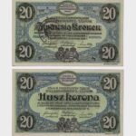 1916 - 20 Kronen