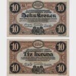 1916 - 10 Kronen