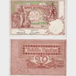 1920 - 20 Francs
