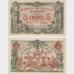 1921 - 5 Francs