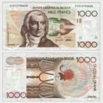 1980 - 1000 Francs