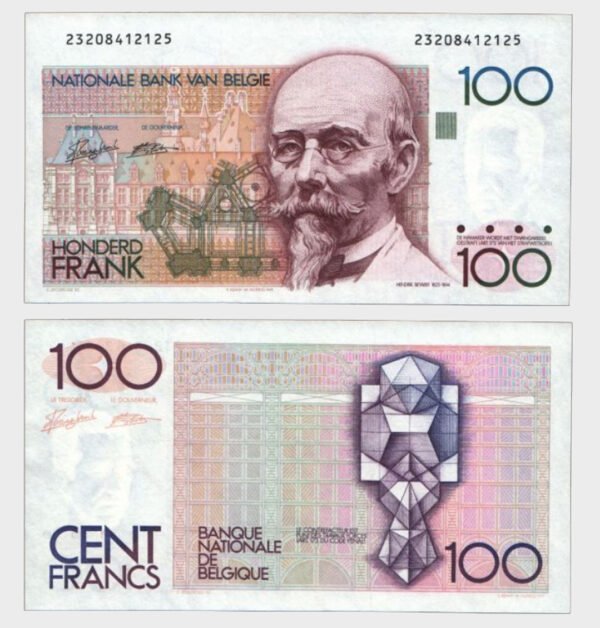 1982 - 100 Francs