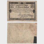 1811 - 1 Gulden