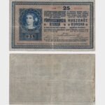 1918 - 25 Kronen