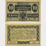 1918 - 10 Heller