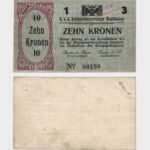 1915 - 10 Kronen