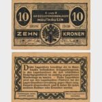 1918 - 10 Kronen