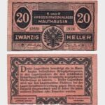 1918 - 20 Heller