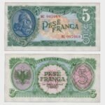 1945 - 5 Franga