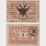 1917 - 1 Franc