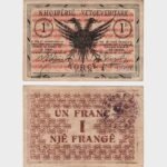 1917 - 1 Franc