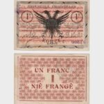 1917 - 1 Franc