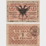 1917 - 1 Franc