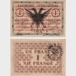 1917 - 1 Franc