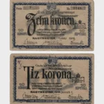 1916 - 10 Kronen