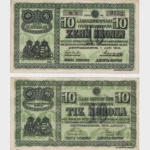 1916 - 10 Kronen