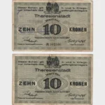 1917 - 10 Kronen
