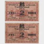 1917 - 2 Kronen