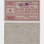 1916 - 1 Krone