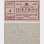 1916 - 1 Krone