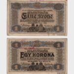 1916 - 1 Krone