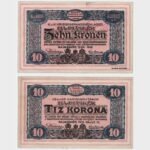 1916 - 10 Kronen