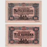 1916 - 10 Kronen