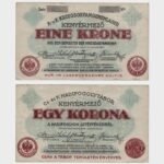 1916 - 1 Krone