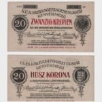 1916 - 20 Kronen