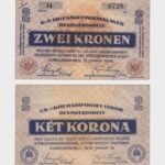 1916 - 2 Kronen