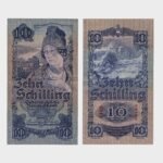 1933 - 10 Schilling