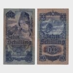1933 - 10 Schilling