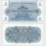 1944 - 2 Schilling