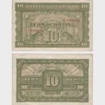 1944 - 10 Schilling