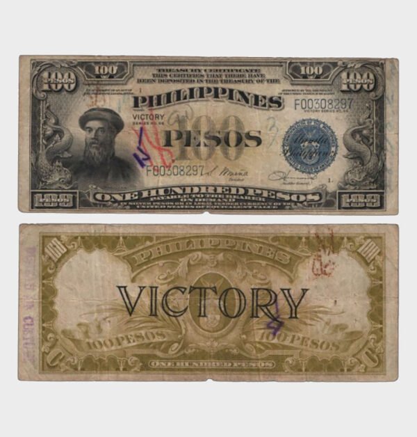 1944 - 100 Pesos
