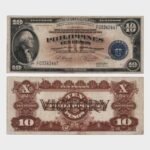 1944 - 10 Pesos
