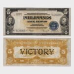 1944 - 5 Pesos