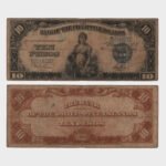 1928 - 10 Pesos