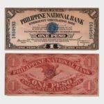 1917 - 1 Peso