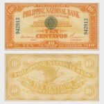 1917 - 10 Centavos