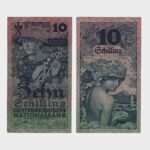 1927 - 10 Schilling