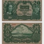 1928 - 20 Schilling